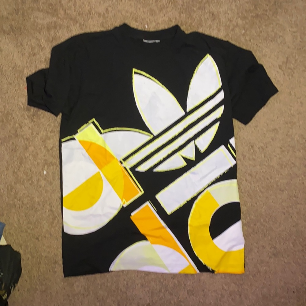 adidas tshirt